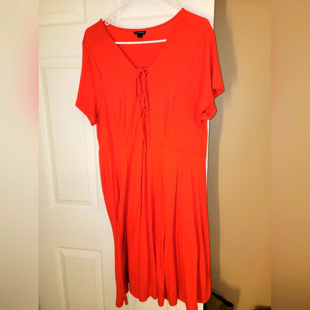 Torrid Size 1 Dress